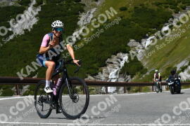 Photo #3987041 | 20-08-2023 12:39 | Passo Dello Stelvio - Waterfall curve BICYCLES