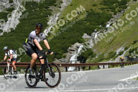 Photo #2431346 | 29-07-2022 10:58 | Passo Dello Stelvio - Waterfall curve BICYCLES