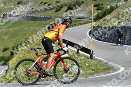Photo #2369434 | 22-07-2022 11:14 | Passo Dello Stelvio - Waterfall curve BICYCLES