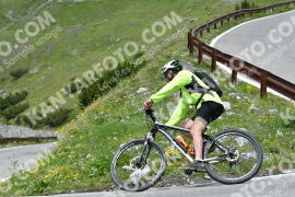 Photo #2172933 | 21-06-2022 13:06 | Passo Dello Stelvio - Waterfall curve BICYCLES