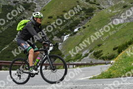 Photo #2179186 | 24-06-2022 11:25 | Passo Dello Stelvio - Waterfall curve BICYCLES