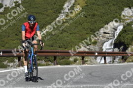 Photo #2873325 | 13-09-2022 10:14 | Passo Dello Stelvio - Waterfall curve BICYCLES