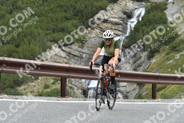 Photo #4068061 | 25-08-2023 10:09 | Passo Dello Stelvio - Waterfall curve BICYCLES