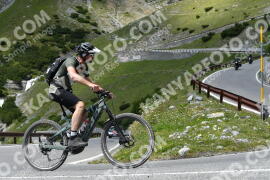 Photo #2321008 | 16-07-2022 14:32 | Passo Dello Stelvio - Waterfall curve BICYCLES
