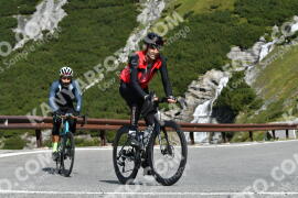 Photo #2542821 | 08-08-2022 10:24 | Passo Dello Stelvio - Waterfall curve BICYCLES