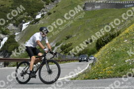 Photo #3253930 | 27-06-2023 11:10 | Passo Dello Stelvio - Waterfall curve BICYCLES