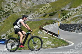 Photo #2699328 | 21-08-2022 11:43 | Passo Dello Stelvio - Waterfall curve BICYCLES