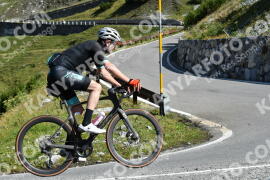 Photo #2412146 | 26-07-2022 09:52 | Passo Dello Stelvio - Waterfall curve BICYCLES