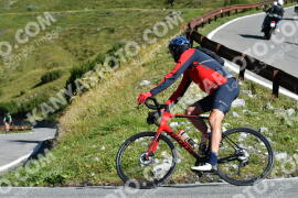 Photo #2620740 | 13-08-2022 10:03 | Passo Dello Stelvio - Waterfall curve BICYCLES
