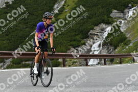 Photo #2433866 | 29-07-2022 13:07 | Passo Dello Stelvio - Waterfall curve BICYCLES