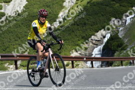 Photo #2253021 | 08-07-2022 10:00 | Passo Dello Stelvio - Waterfall curve BICYCLES