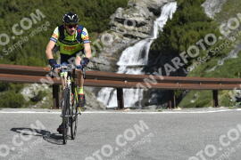 Photo #3371626 | 07-07-2023 10:05 | Passo Dello Stelvio - Waterfall curve BICYCLES
