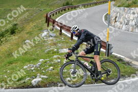 Photo #2444901 | 30-07-2022 14:01 | Passo Dello Stelvio - Waterfall curve BICYCLES