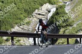 Fotó #3789298 | 10-08-2023 09:24 | Passo Dello Stelvio - Vízesés kanyar Bicajosok