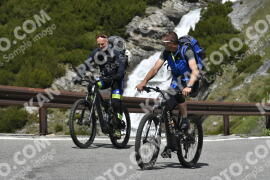 Photo #3100034 | 14-06-2023 11:57 | Passo Dello Stelvio - Waterfall curve BICYCLES