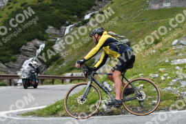 Photo #2459192 | 31-07-2022 14:22 | Passo Dello Stelvio - Waterfall curve BICYCLES