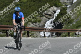 Photo #3360547 | 05-07-2023 10:22 | Passo Dello Stelvio - Waterfall curve BICYCLES