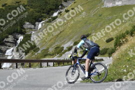 Photo #2800162 | 02-09-2022 14:23 | Passo Dello Stelvio - Waterfall curve BICYCLES