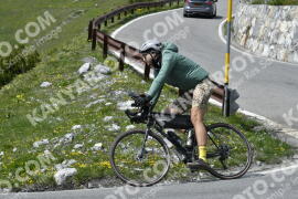 Photo #3164731 | 18-06-2023 15:06 | Passo Dello Stelvio - Waterfall curve BICYCLES