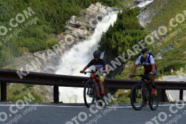 Photo #3932836 | 18-08-2023 09:25 | Passo Dello Stelvio - Waterfall curve BICYCLES