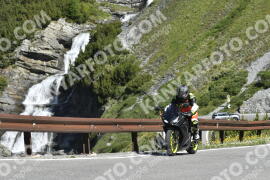 Foto #3355176 | 05-07-2023 09:48 | Passo Dello Stelvio - Waterfall Kehre