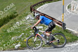 Photo #2170968 | 20-06-2022 14:38 | Passo Dello Stelvio - Waterfall curve BICYCLES