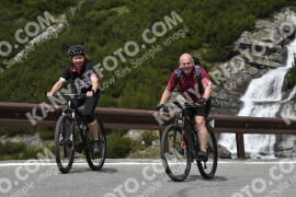 Photo #2109632 | 08-06-2022 12:11 | Passo Dello Stelvio - Waterfall curve BICYCLES