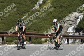 Photo #2767361 | 28-08-2022 10:31 | Passo Dello Stelvio - Waterfall curve BICYCLES