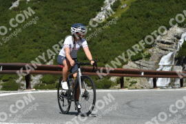 Photo #2647375 | 14-08-2022 11:02 | Passo Dello Stelvio - Waterfall curve BICYCLES