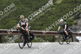 Photo #2129020 | 13-06-2022 13:09 | Passo Dello Stelvio - Waterfall curve BICYCLES