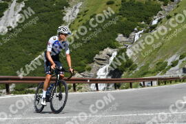Photo #2307228 | 15-07-2022 10:46 | Passo Dello Stelvio - Waterfall curve BICYCLES