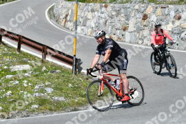 Photo #2356367 | 19-07-2022 14:17 | Passo Dello Stelvio - Waterfall curve BICYCLES