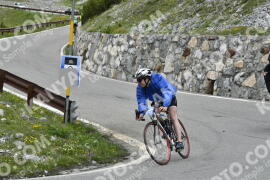 Photo #3200233 | 23-06-2023 12:04 | Passo Dello Stelvio - Waterfall curve BICYCLES