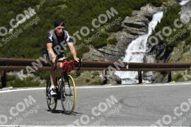 Photo #2105306 | 06-06-2022 11:20 | Passo Dello Stelvio - Waterfall curve BICYCLES