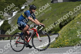 Photo #3244323 | 26-06-2023 10:48 | Passo Dello Stelvio - Waterfall curve BICYCLES
