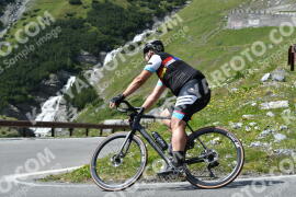 Photo #2356963 | 19-07-2022 15:34 | Passo Dello Stelvio - Waterfall curve BICYCLES
