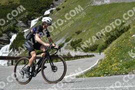 Photo #3214351 | 24-06-2023 14:09 | Passo Dello Stelvio - Waterfall curve BICYCLES