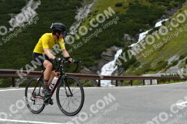 Photo #4104943 | 31-08-2023 15:29 | Passo Dello Stelvio - Waterfall curve BICYCLES