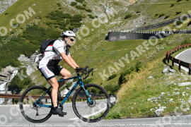 Photo #2667335 | 16-08-2022 10:40 | Passo Dello Stelvio - Waterfall curve BICYCLES