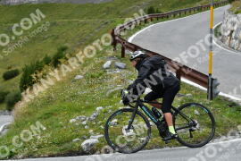 Photo #2692689 | 20-08-2022 13:33 | Passo Dello Stelvio - Waterfall curve BICYCLES