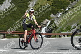 Photo #2145420 | 18-06-2022 09:57 | Passo Dello Stelvio - Waterfall curve BICYCLES