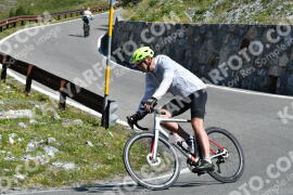 Photo #2368905 | 22-07-2022 10:49 | Passo Dello Stelvio - Waterfall curve BICYCLES