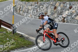 Photo #2401435 | 25-07-2022 13:26 | Passo Dello Stelvio - Waterfall curve BICYCLES