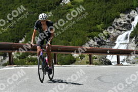 Photo #2192303 | 25-06-2022 13:48 | Passo Dello Stelvio - Waterfall curve BICYCLES