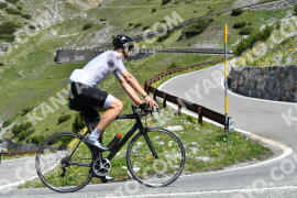 Photo #2202784 | 27-06-2022 11:07 | Passo Dello Stelvio - Waterfall curve BICYCLES