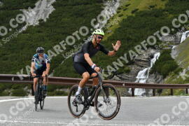 Photo #2692268 | 20-08-2022 12:57 | Passo Dello Stelvio - Waterfall curve BICYCLES