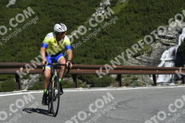 Photo #3497333 | 16-07-2023 09:58 | Passo Dello Stelvio - Waterfall curve BICYCLES