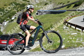 Photo #2264288 | 09-07-2022 10:40 | Passo Dello Stelvio - Waterfall curve BICYCLES