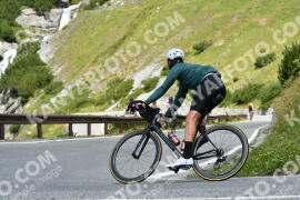 Photo #2418241 | 27-07-2022 12:32 | Passo Dello Stelvio - Waterfall curve BICYCLES