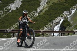 Photo #3171816 | 19-06-2023 10:51 | Passo Dello Stelvio - Waterfall curve BICYCLES